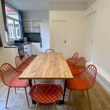 Spacious Flat Near Grands Boulevards 6P Paris Ngoại thất bức ảnh