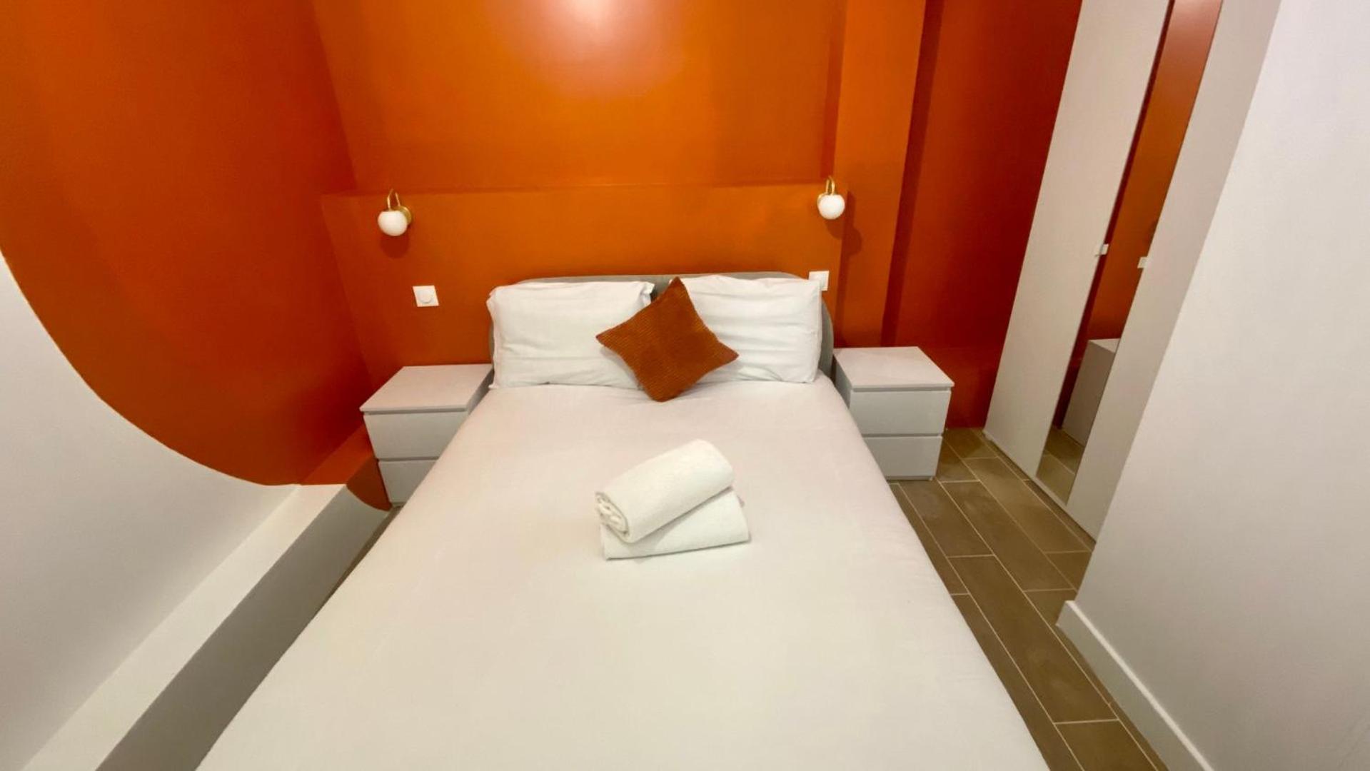 Spacious Flat Near Grands Boulevards 6P Paris Ngoại thất bức ảnh