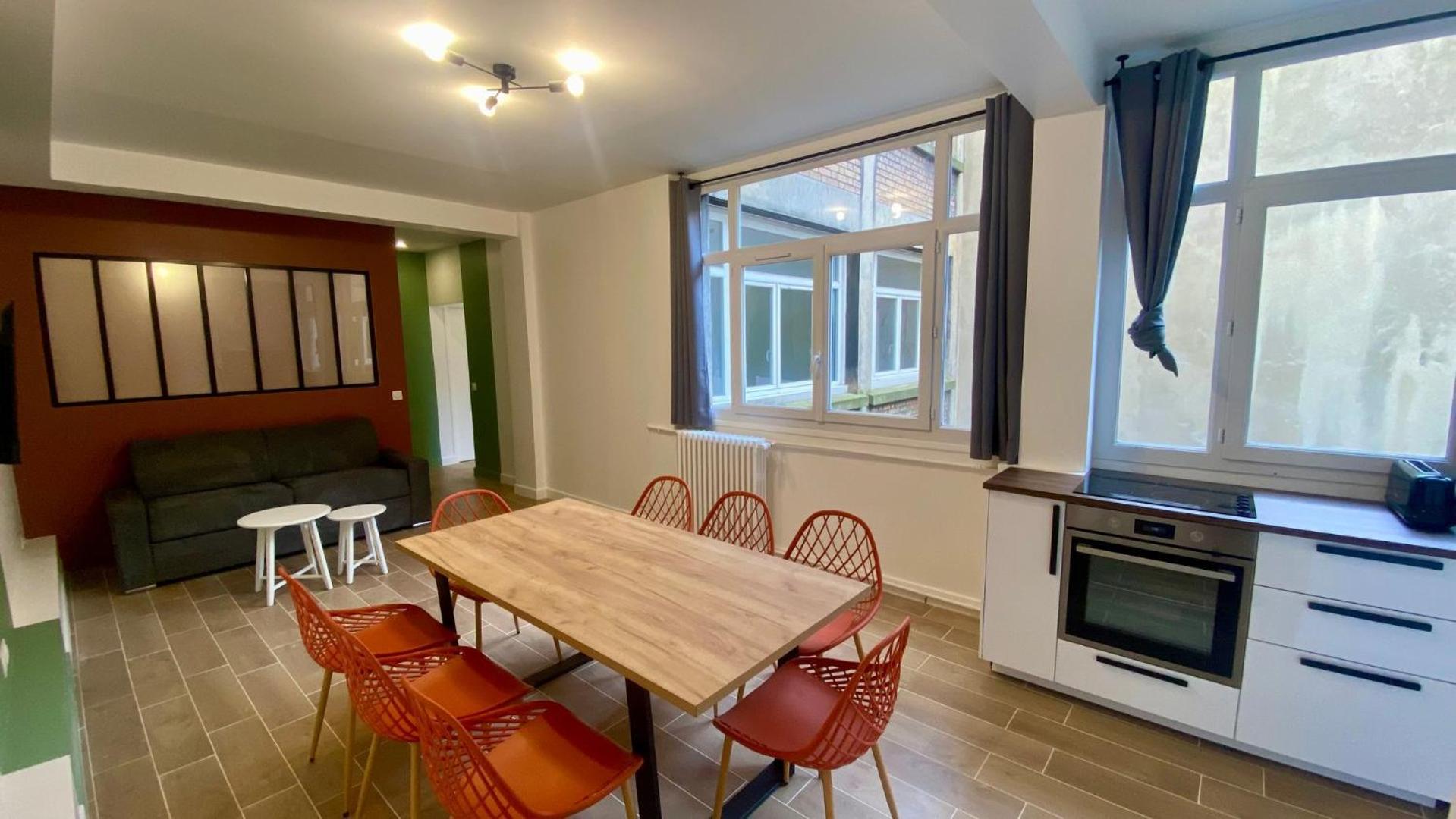 Spacious Flat Near Grands Boulevards 6P Paris Ngoại thất bức ảnh