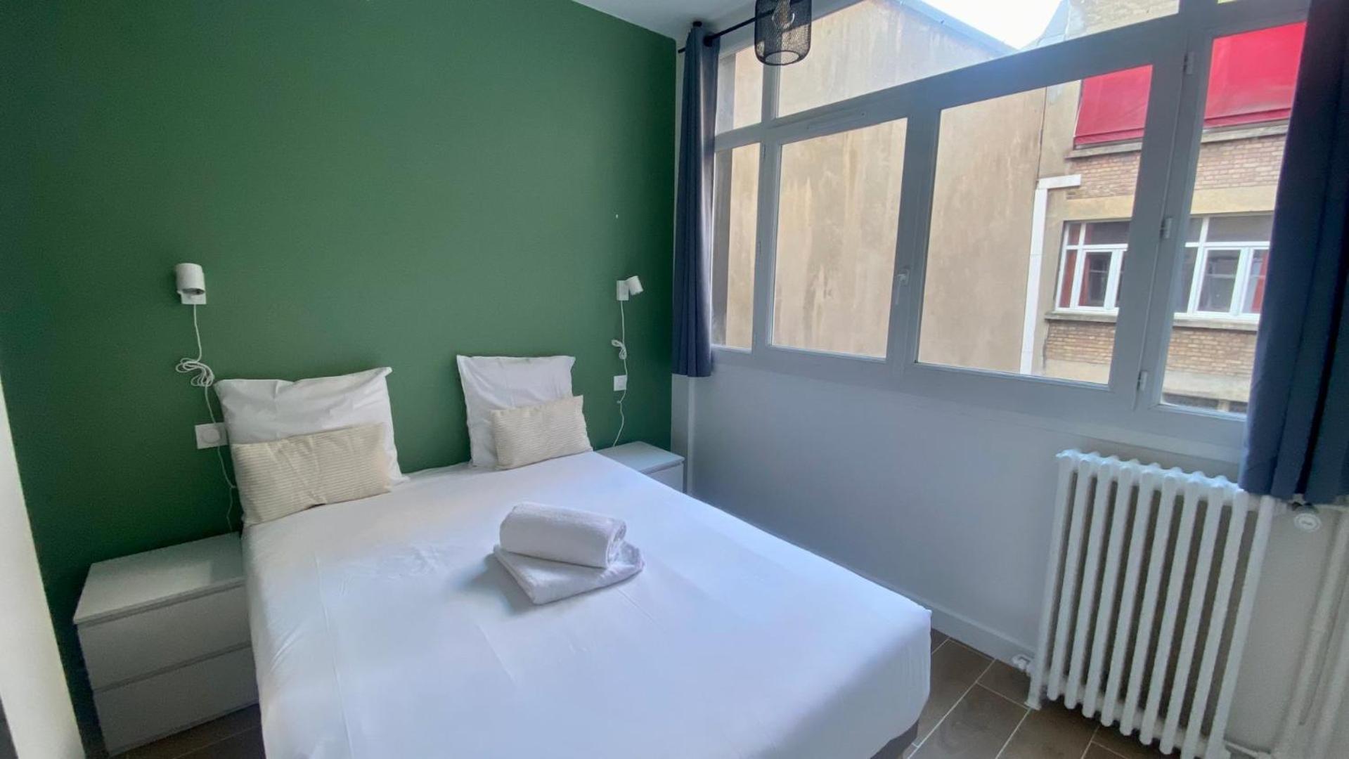 Spacious Flat Near Grands Boulevards 6P Paris Ngoại thất bức ảnh